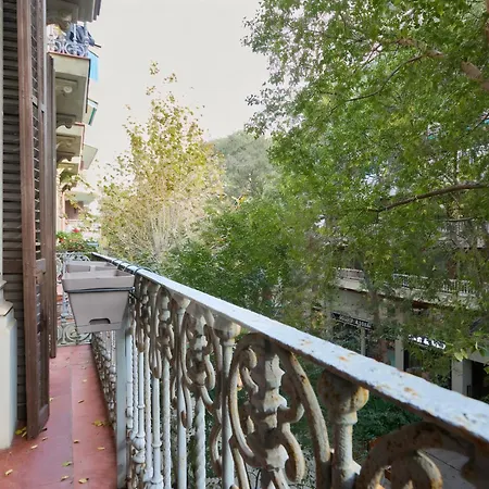 Διαμέρισμα Sant Antoni 2br Balcony Ac & Workspace