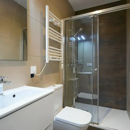 Sant Antoni 2br Balcony Ac & Workspace Διαμέρισμα