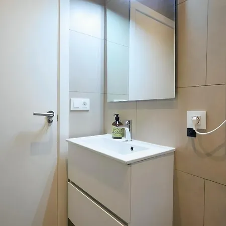 Sant Antoni 2br Balcony Ac & Workspace Βαρκελώνη